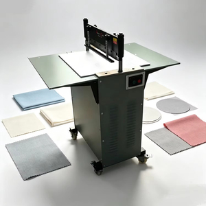 Máquina Cortadora de Muestras de Tela Multiusos, Cortadora Automática de Muestras de Textil y Cuero - Product Image 2