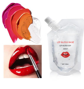 Protector Solar Ecológico al por Mayor con Logotipo Personalizado, Base de Brillo Labial Versagel Transparente de 10 ml para DIY con Certificación CE/HALAL - Product Image 2