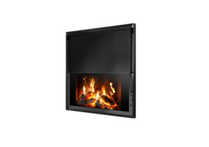 <span class=keywords><strong>Chimenea</strong></span> eléctrica infrarroja montada en la pared <span class=keywords><strong>con</strong></span> diseño de marco - Product Image 6