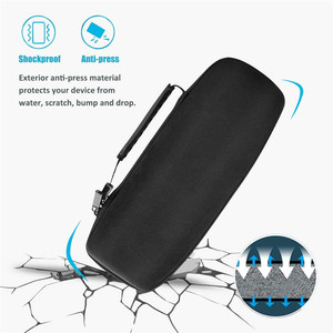 Eva — étui de transport rigide pour haut-parleur sans fil, <span class=keywords><strong>sacoche</strong></span> de voyage - Product Image 6