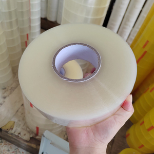 72mm x 300m ruban adhésif de qualité pour scellage de Carton, ruban Transparent pour emballage de violoncelle - Product Image 5