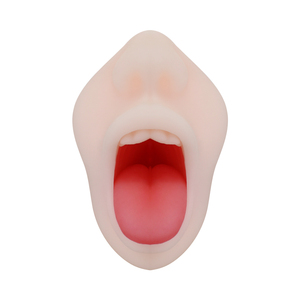 GF MY347 bocca reale Vagina artificiale sesso figa in Silicone per gli uomini giocattolo del sesso figa in Silicone per adulti figa in Silicone - Product Image 4