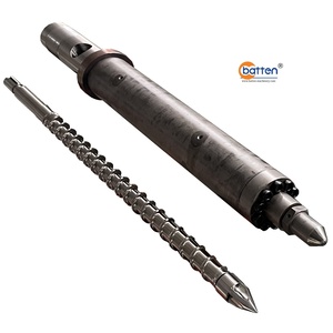 <span class=keywords><strong>Chen</strong></span> Hsong JM88MK6D41射出成形スクリューバレル - Product Image 1