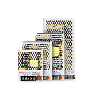 Fuente de Alimentación Industrial Delixi Electric Cdku S50 de 50w con Salida Única de CC 5v 12v 24v 48v para Automatización - Product Image 2