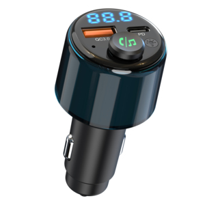 Mới bc90 sạc di động sạc nhanh QC3.0 PD 30W 18W + 30W xe Bluetooth 5.3 FM âm thanh phát kết nối USB MP3 FLAC Stere - Product Image 2