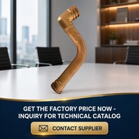 Raccord de tuyauterie en acier inoxydable sur mesure de qualité supérieure, coude brasé usiné CNC pour la maintenance des compresseurs de refroidisseurs industriels