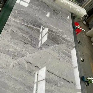 2024 New tre than carbon Acoustic Panels trang trí nội thất trang trí WPC PVC nhựa Rock bảng tính năng chống thấm nước - Product Image 1