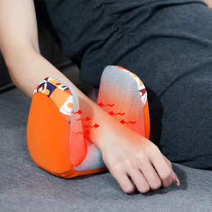 Masajeador de Manos Inteligente, Dispositivo de Terapia de Calor y Compresión de Aire para Alivio del Dolor, Masajeador de Muñeca - Product Image 6