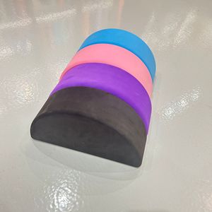 Vente en gros de coussin d'équilibre en EVA personnalisé avec logo, demi-lune, bloc de yoga, Pilates, thérapie physique - Product Image 4