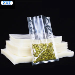 Sacs sous vide transparents en nylon imprimés sur mesure, lisses, résistants à l'humidité, pour l'emballage <span class=keywords><strong>de</strong></span> viande, <span class=keywords><strong>de</strong></span> porc, <span class=keywords><strong>de</strong></span> bœuf et <span class=keywords><strong>de</strong></span> fruits <span class=keywords><strong>de</strong></span> mer - Product Image 2