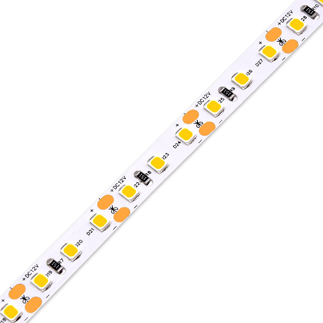 ไฟ LED สีขาวเดี่ยว 120 ดวง SMD2835