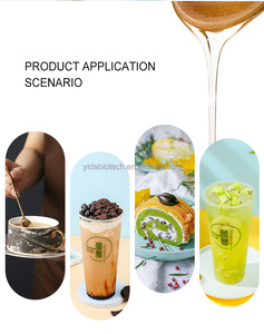 Lal 300kg plastik davul fruktoz glikoz şurubu 75%-85% sıvı viskozite - Product Image 6