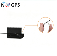 Antenne intégrée 2,4 GHz/WiFi, câble RG1.13, antenne FPC PCB pour ordinateur portable, antenne de communication