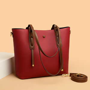 Sacs à main de <span class=keywords><strong>luxe</strong></span> pour femmes, grands sacs fourre-tout de créateur, sacs à bandoulière de haute qualité avec poignée - Product Image 3