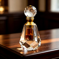 Huile d'Oud Pure en Gros 100% Pure Huile Essentielle d'Agarwood à Base de Résine Parfum Sucré Extrait Végétal