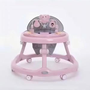 Offre Spéciale : Trotteur Pliable en Plastique <span class=keywords><strong>pour</strong></span> <span class=keywords><strong>Bébé</strong></span> avec Roues Silencieuses et Musique Lumineuse – <span class=keywords><strong>Jouet</strong></span> Éducatif <span class=keywords><strong>pour</strong></span> l'Apprentissage de la Marche des Enfants en Saison Automnale - Product Image 3