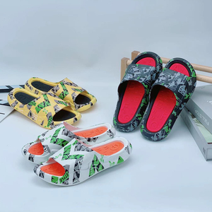 Nouvelle marque Vente directe d'usine Chaussures décontractées <span class=keywords><strong>pour</strong></span> hommes Clapper Vente en gros de pantoufles <span class=keywords><strong>pour</strong></span> hommes - Product Image 1