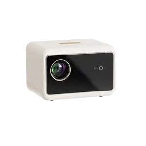 Nuovo arrivo 720P Mini smart Android 9 proyector video home cinema proiettori