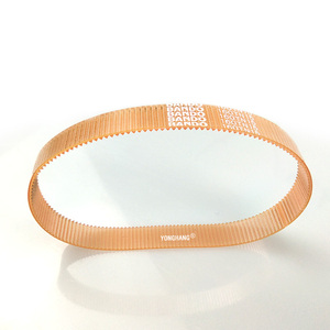 Courroie d'origine pour imprimante CR, courroie <span class=keywords><strong>Bando</strong></span> 16*410, courroie d'entraînement CR pour imprimante jet d'encre VJ1604 - Product Image 2