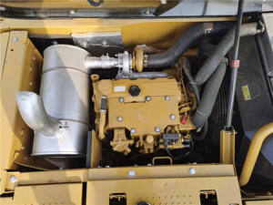 Excavadora de cadenas 315D usada de 15 toneladas con motor y caja de cambios, maquinaria de construcción de alta eficiencia, origen Japón - Product Image 2