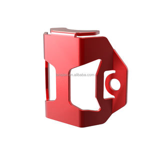 Couvercle de réservoir de liquide de frein arrière pour <span class=keywords><strong>Ducati</strong></span> <span class=keywords><strong>Panigale</strong></span> <span class=keywords><strong>V</strong></span> <span class=keywords><strong>4</strong></span> 2018-2024, accessoires de moto - Product Image 1