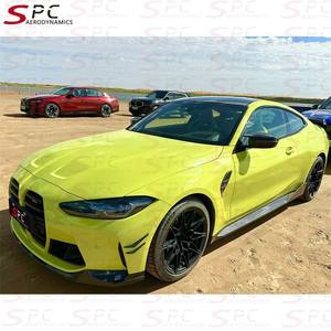 SPC M3 MP Kit de cuerpo de fibra de carbono para <span class=keywords><strong>M4</strong></span> MP aerokit de fibra de carbono para G80 G82 G83 Kit de ajuste de fibra de carbono seco M rendimiento - Product Image 2