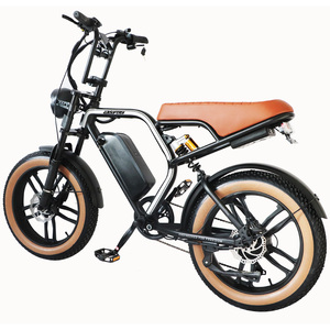 Vélo de montagne électrique à bas prix, nouveau modèle, 36V 250W 500W, vélo électrique à pneus larges, Elektro Fahrrad, vélo électrique pour adultes - Product Image 6