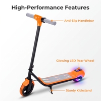 Trottinettes électriques pour enfants certifiées CE, faible MOQ, vente en gros, réponse rapide