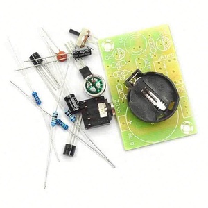 Thiết Bị Trợ Thính Bộ Dụng Cụ Thực Hành Hàn Dự Án 3V Pin Thiết Bị Trợ Thính Bộ Bảng Mạch Hàn Bộ Khuếch Đại Âm Thanh Bộ DIY - Product Image 2