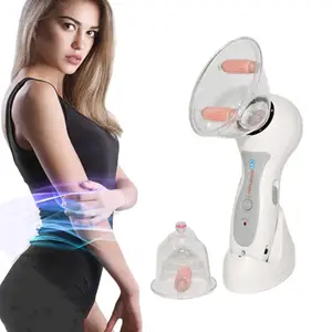 Body For Fat Burning Weight Loss Butt Lifting Vacuum Enlargement Breast Machine