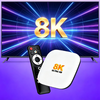2026 H96 MAX IP RK3528 STB Quad Core 8K Streaming Internet OTT Plus Intelligent WiFi6 Puissant Premium Google Android 14 Pro Décodeur TV