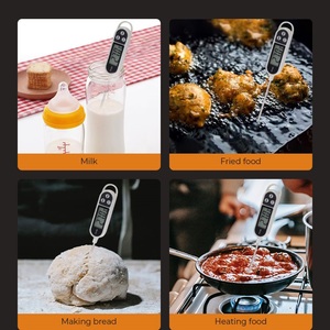 Chất Lượng Cao TP300 Thịt Thực Phẩm Kỹ Thuật Số Nấu Ăn Nhiệt Kế Điện Tử Cho Nhà Bếp - Product Image 5