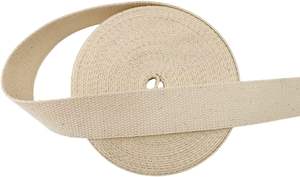 دانسكي حزام القطن الثقيل الطبيعي للحقائب أحزمة الظهر حقيبة حمل مقابض الحيوانات الأليفة الياقات النسيج محفظة صنع الحرف اليدوية - Product Image 5