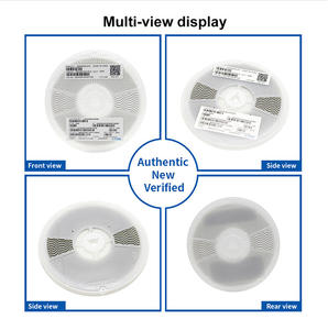 ตัวเก็บประจุ Yageo MLCC CC0402KRX7R9BB104 <span class=keywords><strong>100nF</strong></span> 200uF 0402ชิป SMD ทั่วไปแบบยึดบนพื้นผิวหลายชั้น - Product Image 6