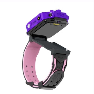 Đồng hồ điện thoại thông minh cho trẻ em-Màn hình IPS thế hệ thứ 6, Nắp Lật Xoay 360 °, Camera định vị chống nước sâu xuyên biên giới - Product Image 4