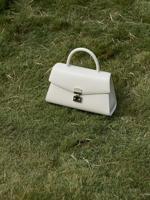 Sac à main en cuir vintage haut de gamme, cadeau d'affaires VIP, fabrication sur mesure, sac structuré, Riyadh Gulf, vente directe d'usine B2B