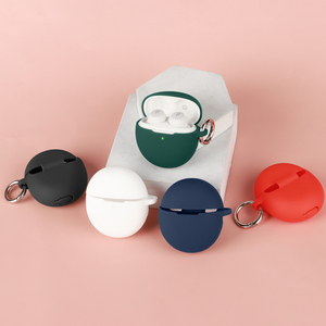 Étui en silicone pour écouteurs 1MORE ComfoBuds MINI, coque pour écouteurs, housse pour <span class=keywords><strong>Air</strong></span> Pods Pro (étui de protection uniquement) - Product Image 1
