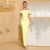 Robe de soirée longue sexy pour femme enceinte, style simple, à bretelles, asymétrique, dos nu, coupe ajustée, idéale pour anniversaire et banquet
