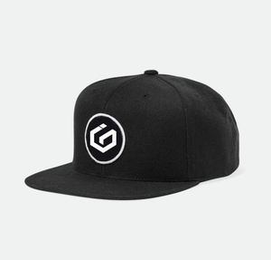 OEM Custom Embroidered Snapback Hat Personalized <b>Flat</b> Bill <b>Cap</b> Baseball <b>Cap</b> For <b>Men</b> Women 6 Panel Cotton Adjustable Snapback <b>Cap</b> - Product Image 2