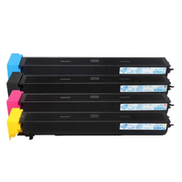 Cartouche de toner TN711 de haute qualité TN-711 toner couleur TN 711 pour Konica Minolta Bizhub c654 c654e c754 c754e