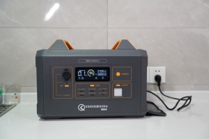 Type-C PD 가정용 에너지 저장 시스템 및 태양열 발전기가있는 휴대용 2200W AC 출력 발전소 - Product Image 4