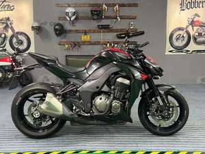 Z1000 N19 Big Snake Moto à essence avec phare puissant et guidon large pour une domination urbaine - Product Image 2