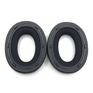 Coussinets d'oreille de remplacement pour Bowers & Wilkins Px7, en cuir protéiné respirant de qualité supérieure, isolation phonique, coussinets en éponge haute densité - Product Image 6