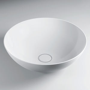 Fullkenlight Coin Lavabo à <span class=keywords><strong>main</strong></span> Design Salle de bain Lavabo <span class=keywords><strong>Toilette</strong></span> Vanity Lavabo à <span class=keywords><strong>main</strong></span> - Product Image 4