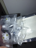 Hélices DWI Genuine Neo à faible bruit OEM, puissantes, pour drone FPV, efficaces et stables, paire X2, nylon noir + fibre de verre, 50,8 mm