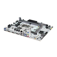 ABIT Brandneues H610 DDR4 LGA1700 Sockel-Motherboard zum Werkspreis H610M-D Hauptplatine Weißes Board