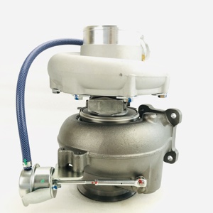 Turbocompressore GTC4594BNS 779839-5049S 2731994 852915-5003S 2732025 Compatibile con Motori DC13 Serie S/R/G/P per Camion e Autobus - Product Image 4