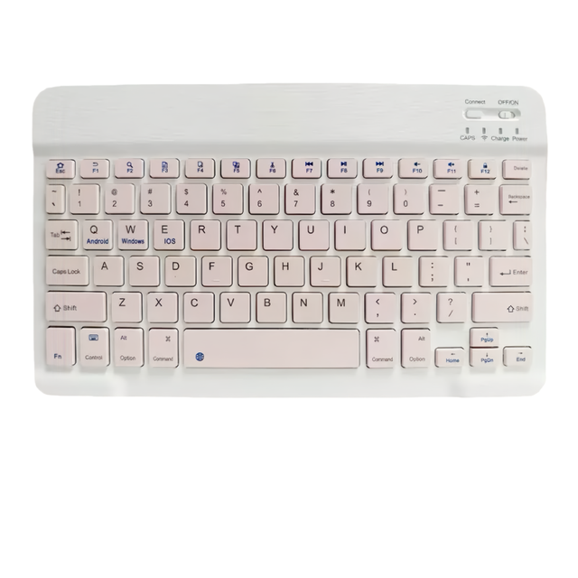 Low Cost 10inch Wireless Tablet Keyboard for Tablet xiaomi Pad 7 Pro huawei Matepad 11.5 ipad Mini 6 10 Inch Android Tablet