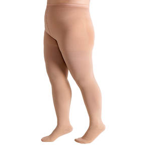 Fabricant 20-30mmHg Varices graduées Leggings <span class=keywords><strong>Femme</strong></span> Médical Taille Haute Collants De Compression Collants - Product Image 6