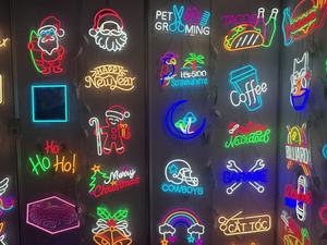 Letrero de Neón LED de Diseño Personalizado para Bar, Pub, Discoteca, Bar de <span class=keywords><strong>Whisky</strong></span>, Bar de Vinos, Bar de Cerveza, Arte de Pared, Luz Decorativa - Product Image 3